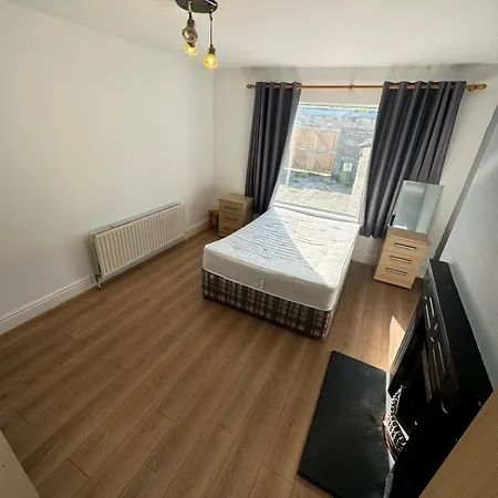 Cozy Doublebedroom In Homestay Dublin
