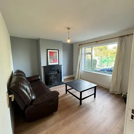 Homestay Cozy Doublebedroom In Dublin