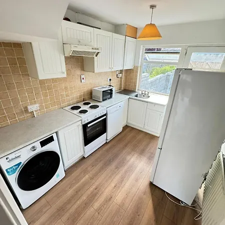 Cozy Doublebedroom In Dublin